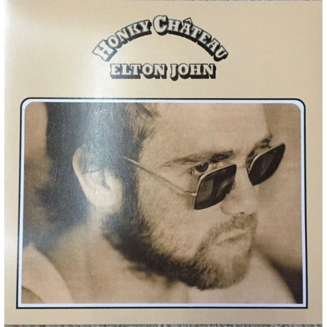 Elton John - Honky Chateau (0602557383072) виниловая пластинка