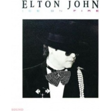 Elton John - Ice On Fire (0602455160799) виниловая пластинка - фото 2