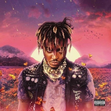 Juice WRLD - Legends Never Die (0602507496074) виниловая пластинка - фото 1