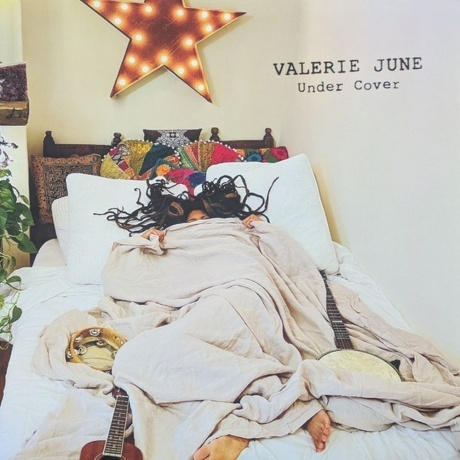 Valerie June - Under Cover (coloured) (0888072427693) виниловая пластинка - фото 1