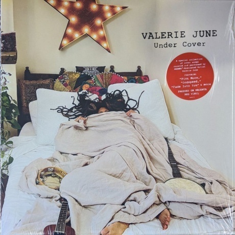 Valerie June - Under Cover (coloured) (0888072427693) виниловая пластинка - фото 8