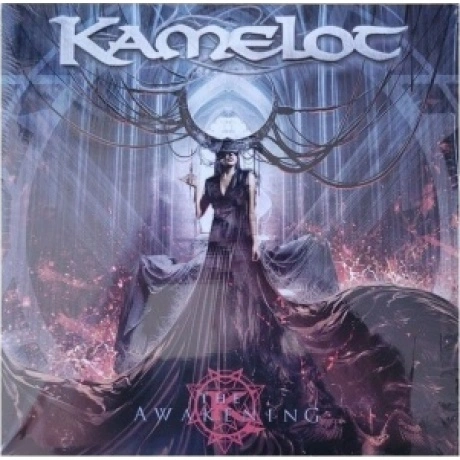 Kamelot - The Awakening (0840588172719) виниловая пластинка