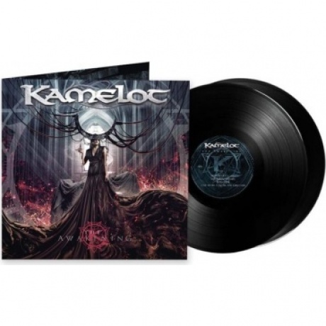 Kamelot - The Awakening (0840588172719) виниловая пластинка - фото 2