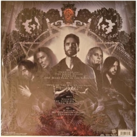 Kamelot - The Awakening (0840588172719) виниловая пластинка - фото 3