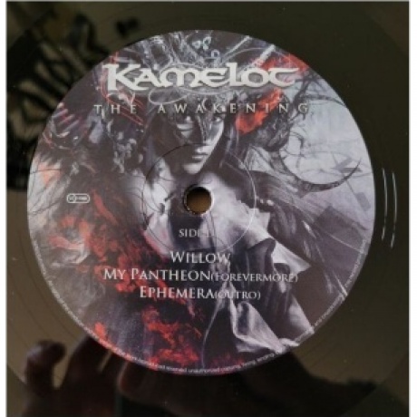 Kamelot - The Awakening (0840588172719) виниловая пластинка - фото 4