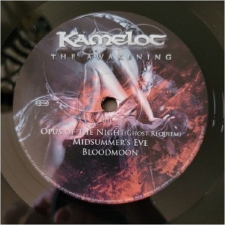 Kamelot - The Awakening (0840588172719) виниловая пластинка - фото 6