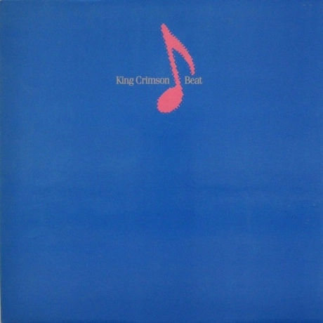 King Crimson - Beat (0633367910912) виниловая пластинка