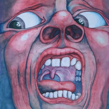 King Crimson - In The Court Of The Crimson King - deluxe (063336...