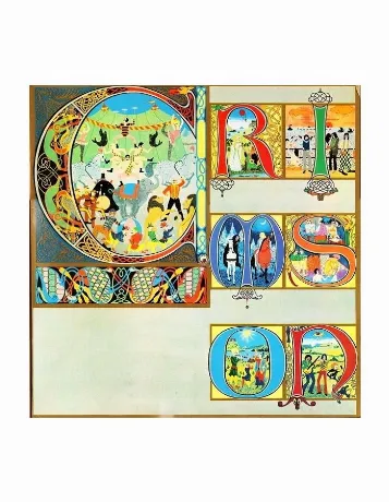 King Crimson - Lizard (0633367910318) виниловая пластинка