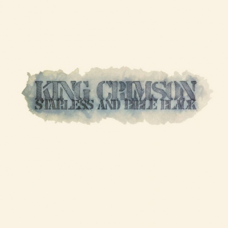 King Crimson - Starless And Bible Black (0633367910615) виниловая пластинка - фото 1