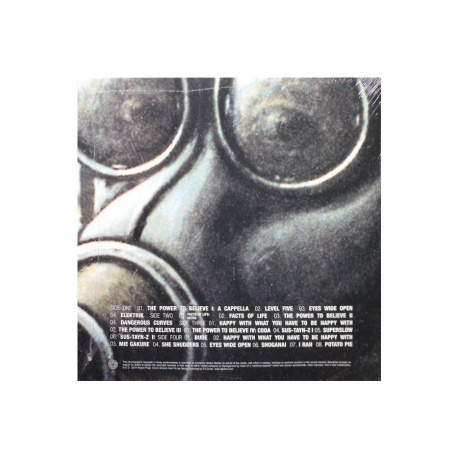 Виниловая пластинка King Crimson, The Power To Believe (0633367911513) - фото 2