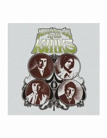 Kinks, The, Something Else By The Kinks (4050538813074) винилова...