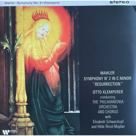 Otto Klemperer - Mahler: Symphony No.2 In C Minor "Resurrection"...