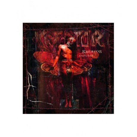 Виниловая пластинка Kreator, Outcast (coloured) (4050538336719) - фото 1
