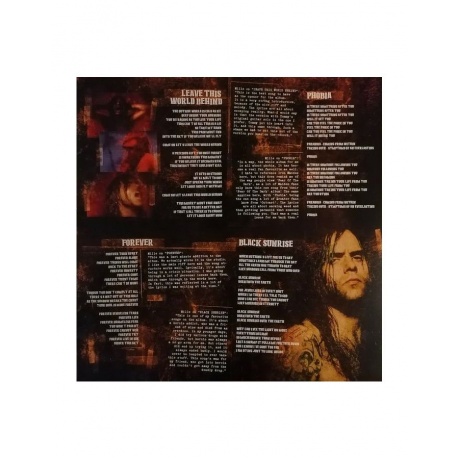 Виниловая пластинка Kreator, Outcast (coloured) (4050538336719) - фото 7