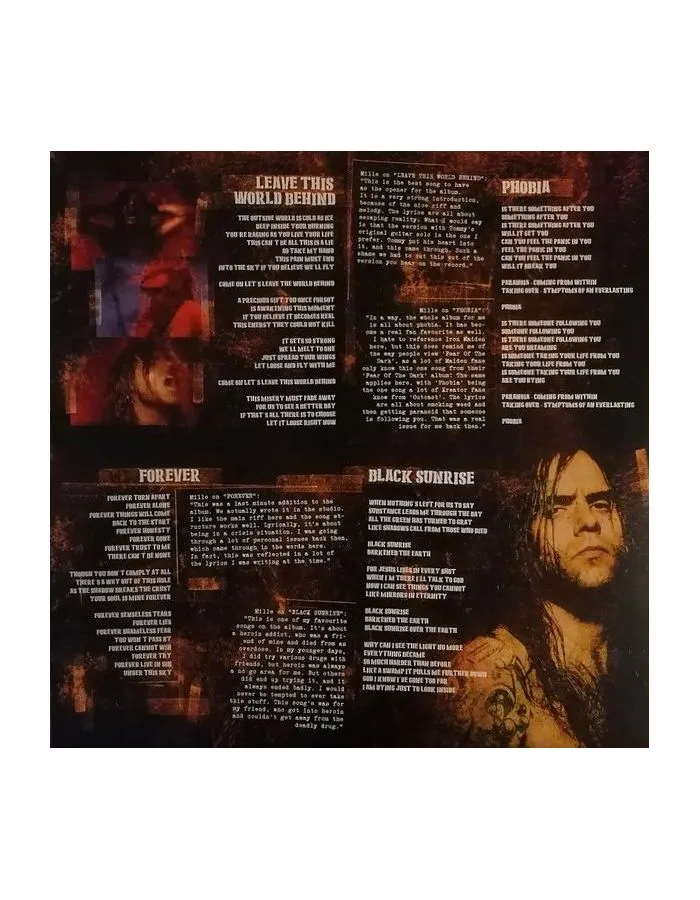 Виниловая пластинка Kreator, Outcast (coloured) (4050538336719) - фото 7