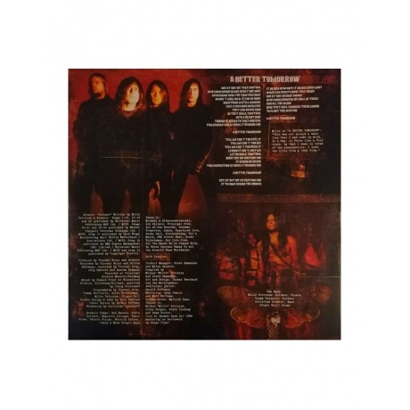 Виниловая пластинка Kreator, Outcast (coloured) (4050538336719) - фото 8