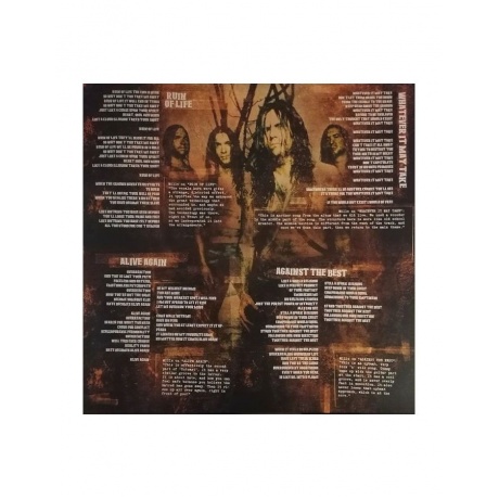 Виниловая пластинка Kreator, Outcast (coloured) (4050538336719) - фото 9