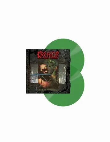 Kreator - Renewal (coloured) (4050538336597) виниловая пластинка