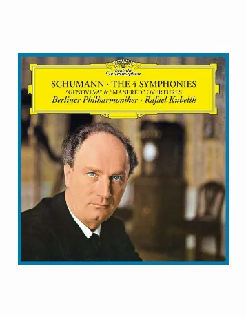 Rafael Kubelik - Schumann: Complete Symphonies (Box) (0028948629...