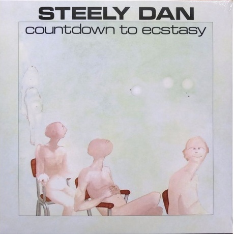 Steely Dan - Countdown To Ecstasy (0602445332526) виниловая пластинка - фото 1