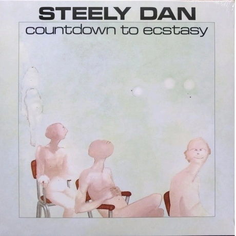Steely Dan - Countdown To Ecstasy (0602445332526) виниловая плас...