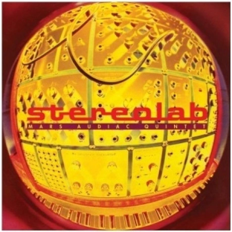 Stereolab - Mars Audiac Quintet (5060384615196) виниловая пласти...