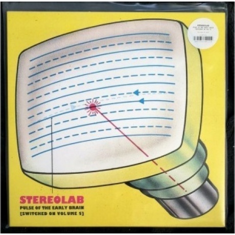 Stereolab - Pulse Of The Early Brain (5060263729204) виниловая пластинка - фото 1