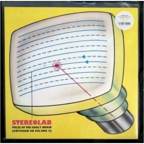 Stereolab - Pulse Of The Early Brain (5060263729204) виниловая п...