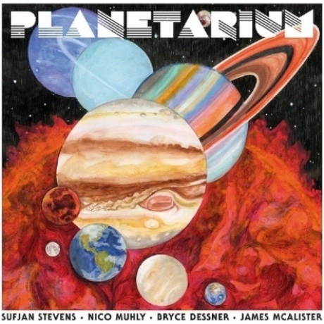 Sufjan Stevens & Bryce Dessner & Nico Muhly & James McAlister - ...