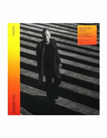 Sting - The Bridge (0602438586509) виниловая пластинка