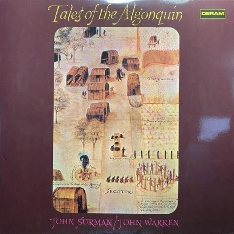 John Surman & John Warren - Tales Of The Algonquin (060244539740...