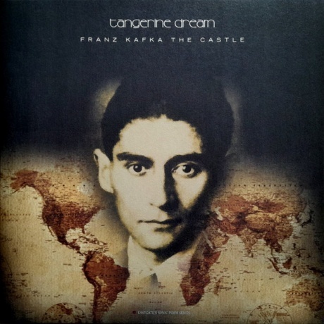 Tangerine Dream - Franz Kafka - The Castle (0802644806914) виниловая пластинка - фото 1