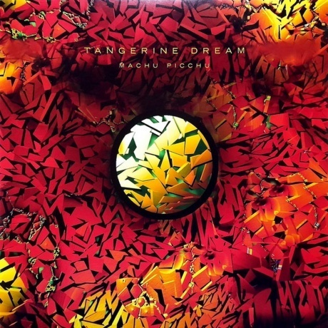 Tangerine Dream - Machu Picchu (0802644818313) виниловая пластинка - фото 2