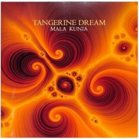 Tangerine Dream - Mala Kunia (0802644809816) виниловая пластинка - фото 1