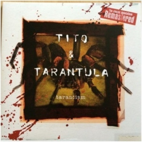 Tito &amp; Tarantula - Tarantism (4250624600421) виниловая пластинка - фото 1