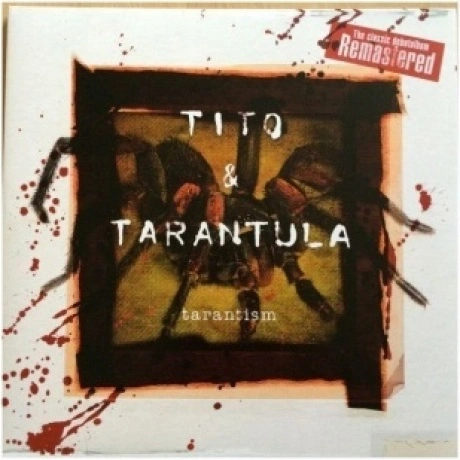 Tito & Tarantula - Tarantism (4250624600421) виниловая пластинка