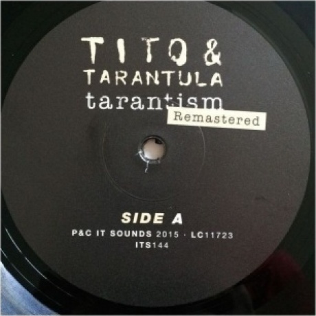 Tito &amp; Tarantula - Tarantism (4250624600421) виниловая пластинка - фото 4