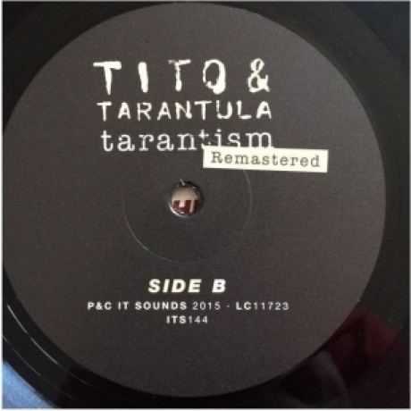 Tito &amp; Tarantula - Tarantism (4250624600421) виниловая пластинка - фото 5