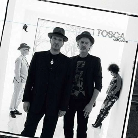 Tosca - Outta Here (0730003732010) виниловая пластинка