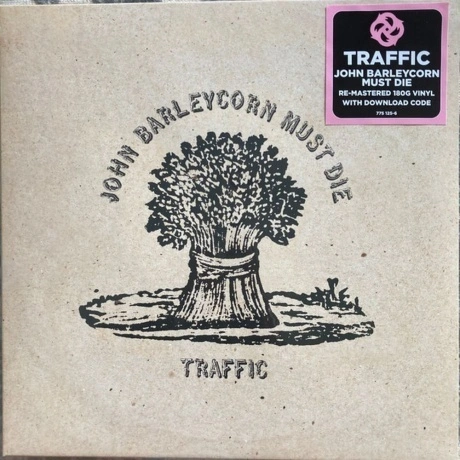Traffic - John Barleycorn Must Die (0602577512568) виниловая пла...