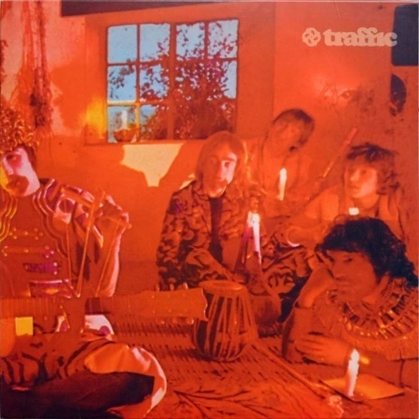 Traffic - Mr. Fantasy (0602577512544) виниловая пластинка
