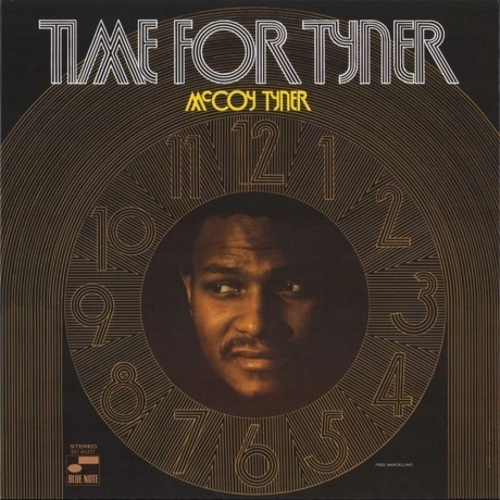 McCoy Tyner - Time For Tyner (Analogue, Tone Poet) (060243856840...