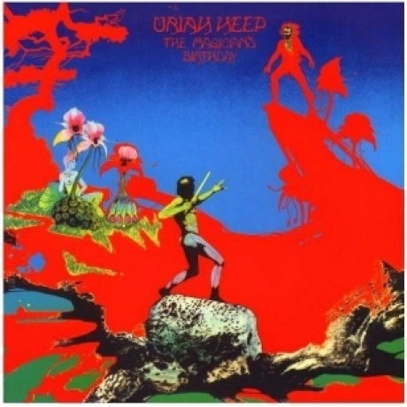 Uriah Heep, The Magician's Birthday (5414939928390) виниловая пл...