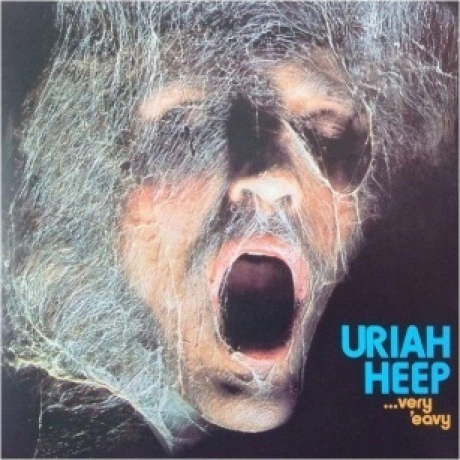 Uriah Heep - Very 'Eavy ...Very 'Umble (5414939928352) виниловая...