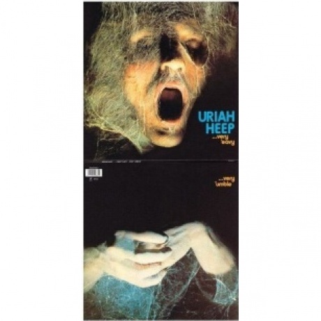 Uriah Heep - Very 'Eavy ...Very 'Umble (5414939928352) виниловая пластинка - фото 7