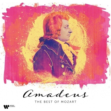 Various Artists - Amadeus: Best Of Mozart (0190296514838) виниловая пластинка - фото 1