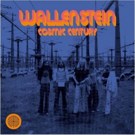 Wallenstein - Cosmic Century (4059251514206) виниловая пластинка - фото 1