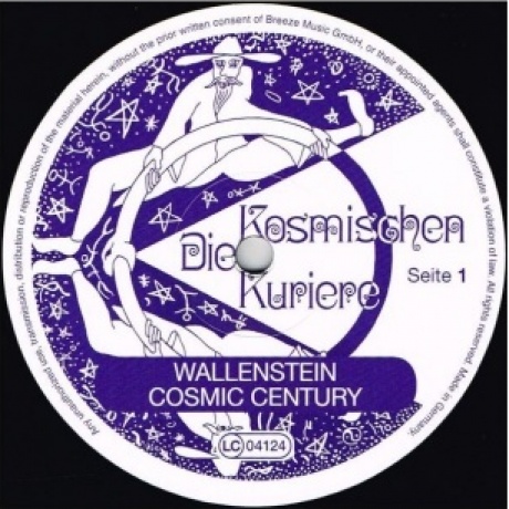 Wallenstein - Cosmic Century (4059251514206) виниловая пластинка - фото 3