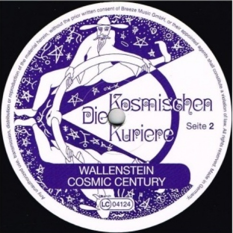 Wallenstein - Cosmic Century (4059251514206) виниловая пластинка - фото 4